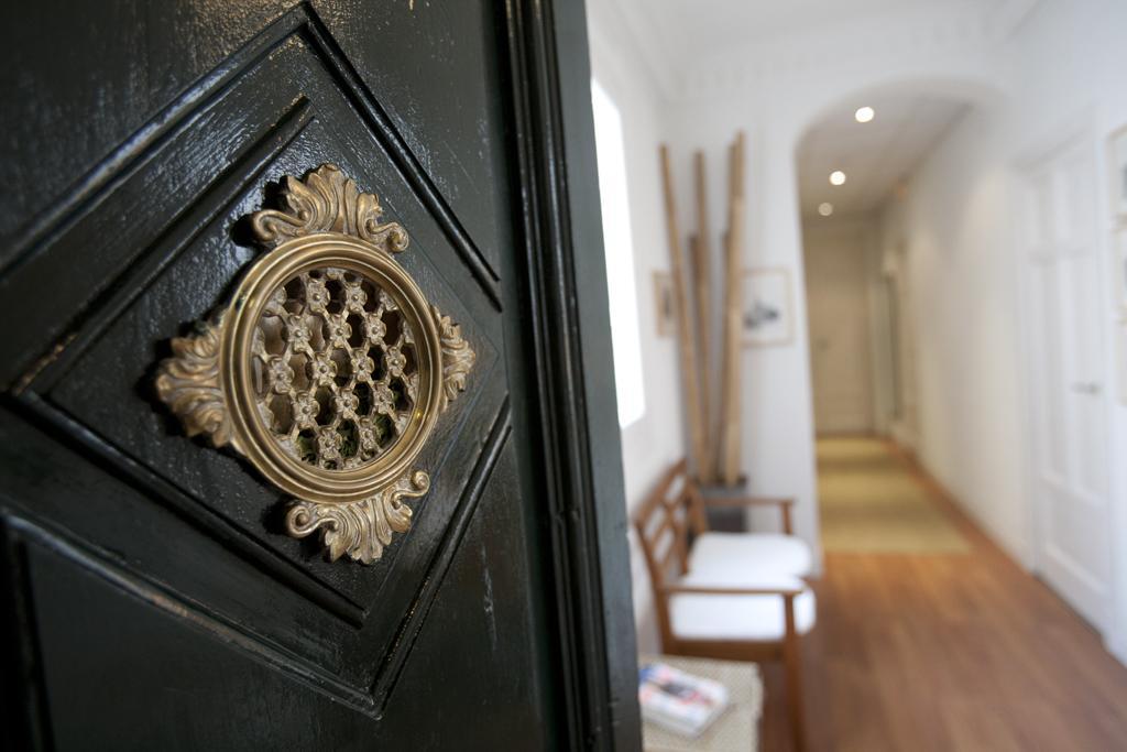 Hostal Santa Isabel Μαδρίτη Εξωτερικό φωτογραφία