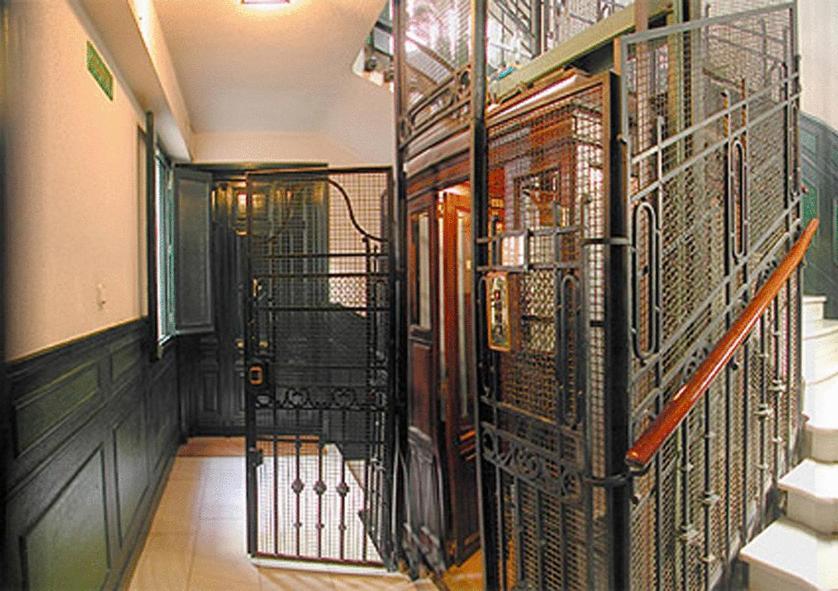 Hostal Santa Isabel Μαδρίτη Εξωτερικό φωτογραφία